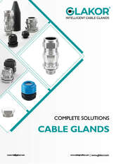 Cable Glands Catalogue · Glakor