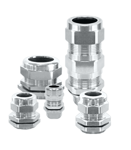 Stainless Steel Cable Glands · Glakor