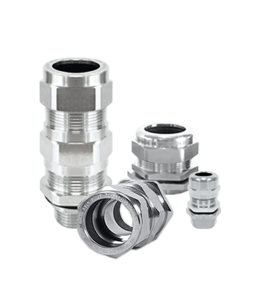 Stainless Steel Cable Glands AISI 316 · Glakor