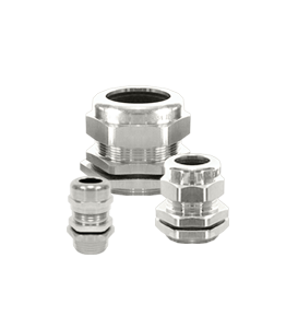 Nickel Plated Cable Glands · Glakor