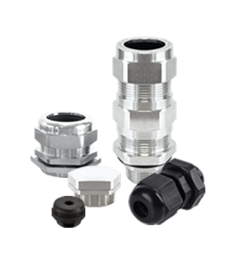 Metric Thread Cable Glands - ISO · Glakor