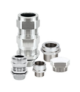 NPT Thread Cable Glands · Glakor