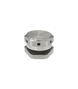 Nickel Plated Ventilation Plugs IP68 · Glakor