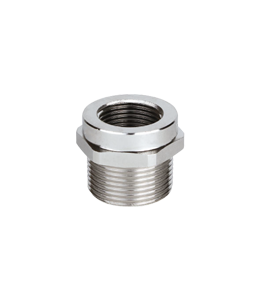 Atex Stainless Steel Adapter Reducer Ex d/e IP66 - IP68 · Glakor