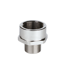 Atex Stainless Steel Enlarger Ex d/e NPT Thread IP66 - IP68 · Glakor