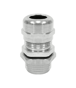 Metric Stainless Steel Cable Glands Atex Unarmoured Ex d IP68 · Glakor