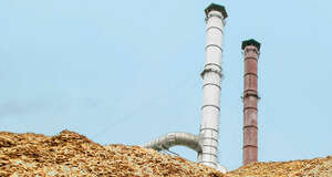 Central Eléctrica de Biomasa ProBiomass · Glakor