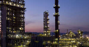 Gas Analyser for BP Refinery · Glakor