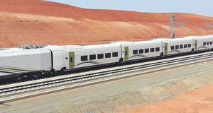 Signalling and Telecom Systems for the Region’s Largest Railway Project · Glakor