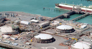 Port of Zeebrugge - LNG · Glakor