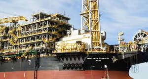 Plataforma FPSO Anita Garibaldi (Río de Janeiro) · Glakor