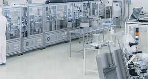 Cleanrooms for the Pharmaceutical Industry · Glakor
