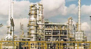 The Heydar Aliyev Baku Oil Refinery · Glakor