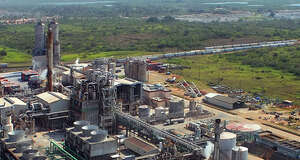 The Altamira Cogeneration Plant · Glakor
