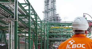 ILBOC Lubricants Production Plant · Glakor