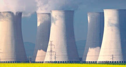 Centrales Nucleares y Térmicas · Glakor
