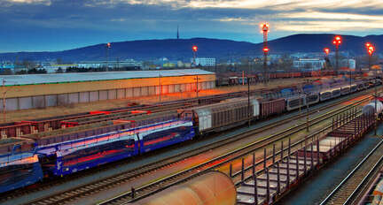 Signaux Routiers · Glakor