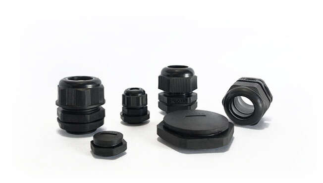 Cable Glands Atex Polyamide Metric IP68 · Glakor