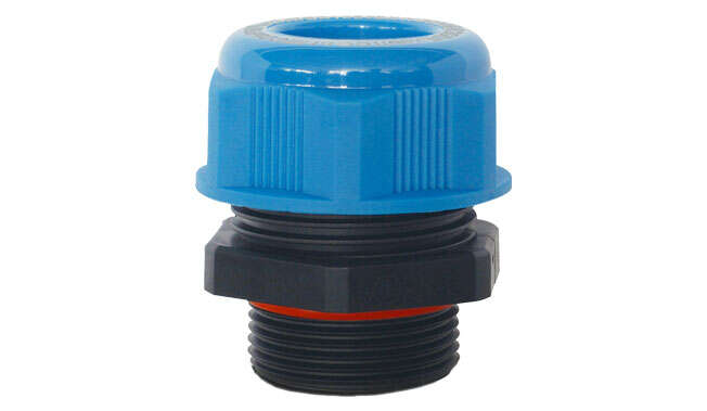 Metric Cable Glands Atex Increased Security IP68 · Glakor