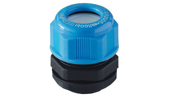 Metric Cable Glands Atex Increased Security IP68 · Glakor