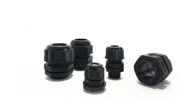 Metric Cable Glands Atex Increased Security IP68 · Glakor