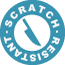 Logo Scrach resistant · Glakor