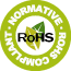 Logo ROHS · Glakor