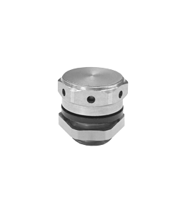 Stainless Steel Ventilation Plugs IP68 · Glakor