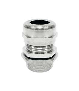 Metric Stainless Steel Cable Glands Atex Unarmoured Ex e IP68 · Glakor