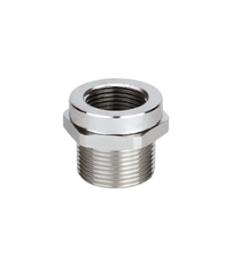 Stainless Steel Reduced NPT Thread Ex d/e IP66 - IP68 · Glakor