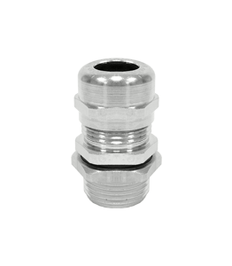 NPT Stainless Steel Cable Glands Atex Unarmoured Ex e IP68 · Glakor