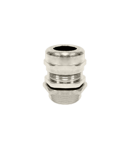 NPT Nickel Plated Cable Glands Atex Unarmoured Ex d IP68 · Glakor