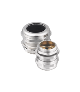 Metric EMC Stainless Steel AISI 316 Cable Glands · Glakor