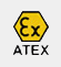 Logo atex · Glakor