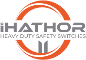 Logo iHATHOR · Glakor