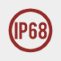 Logo IP68 · Glakor